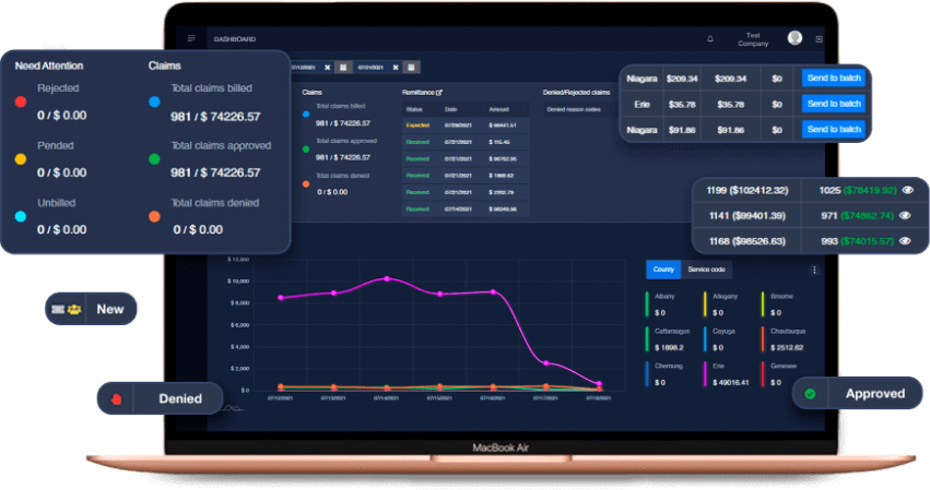 Cheap medical billing software