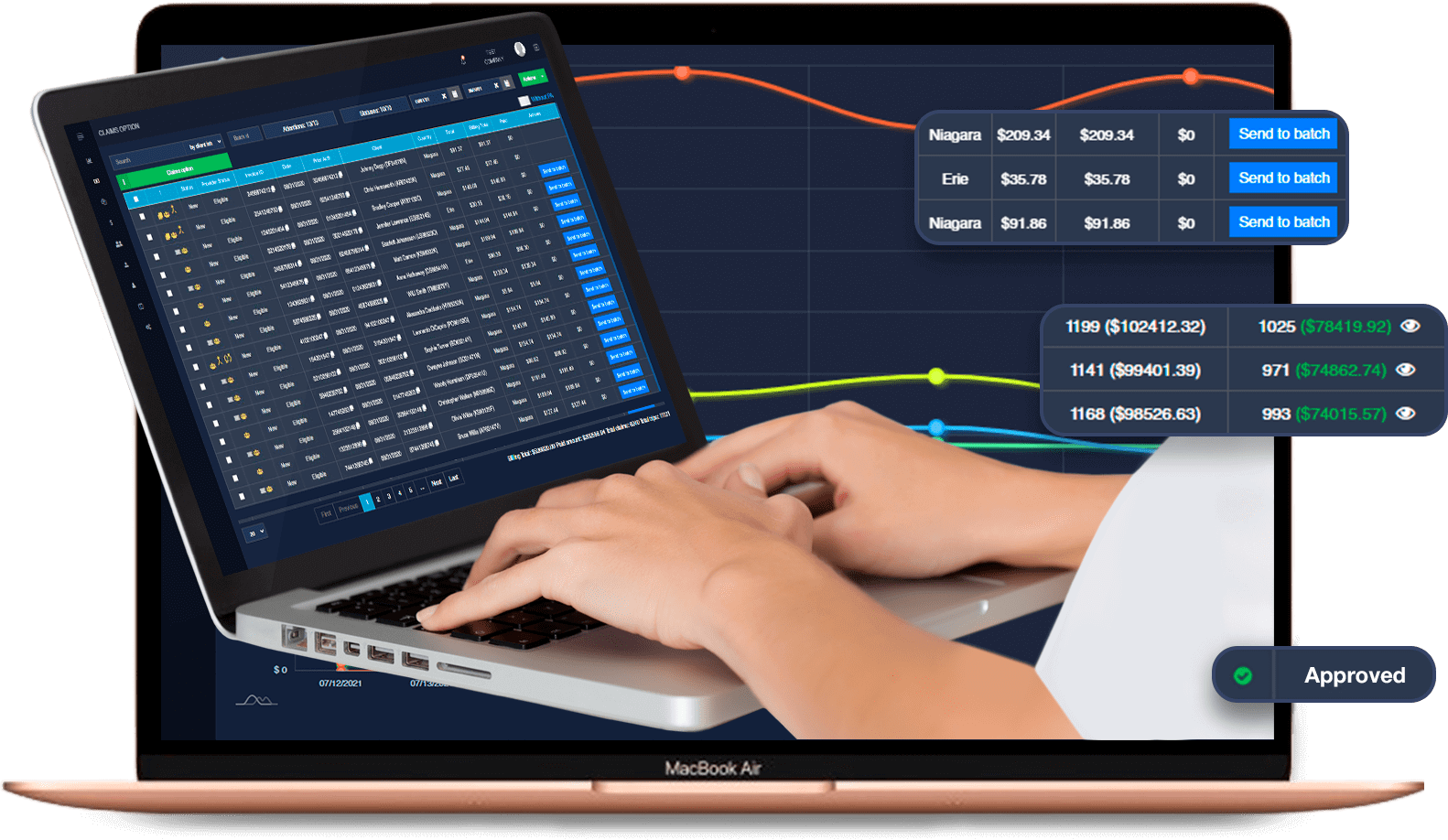 Nemt dispatch and billing software